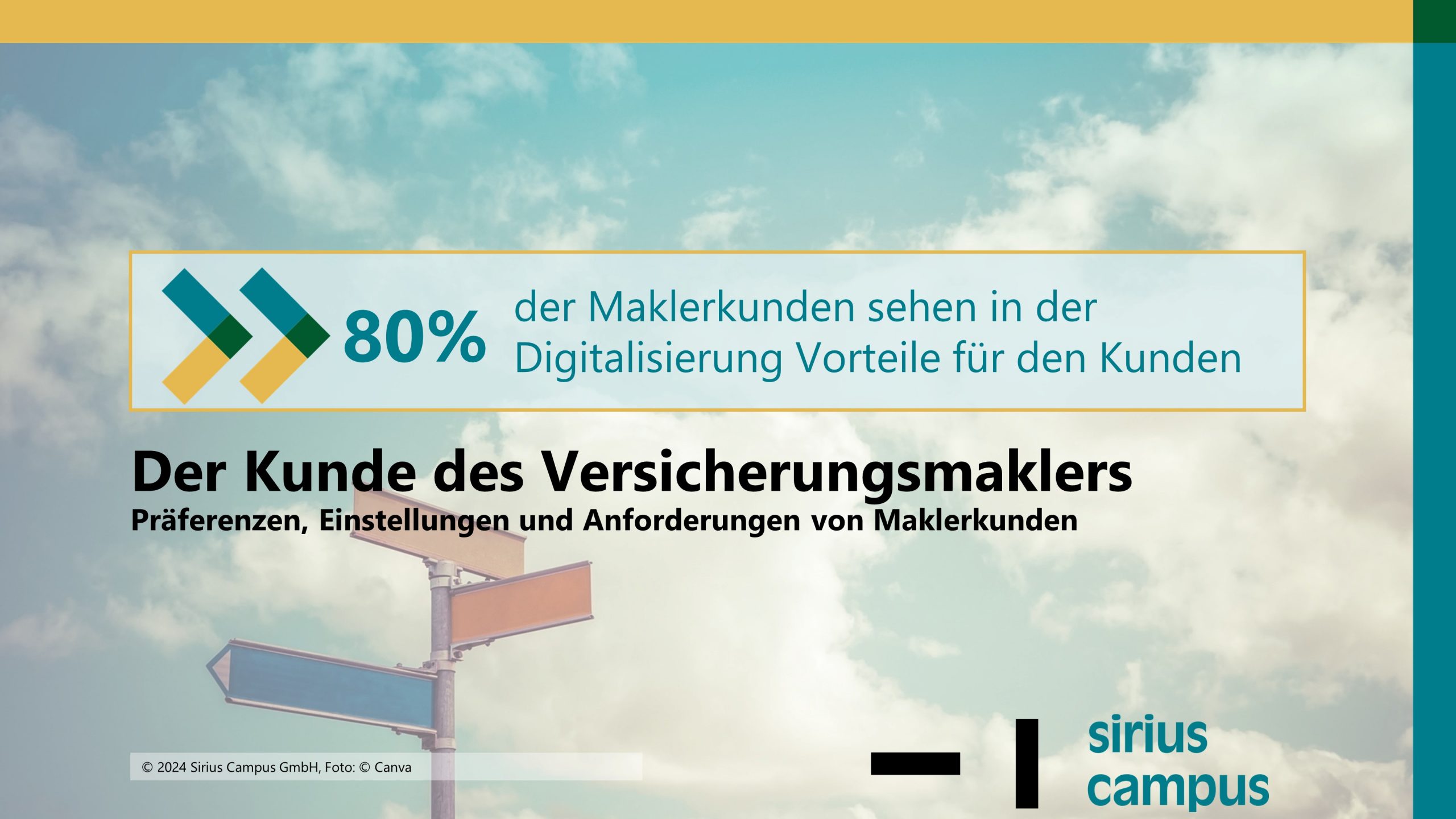 Sirius Campus Der Kunde des Versicherungsmaklers Titelbild Aktuelles 20240625